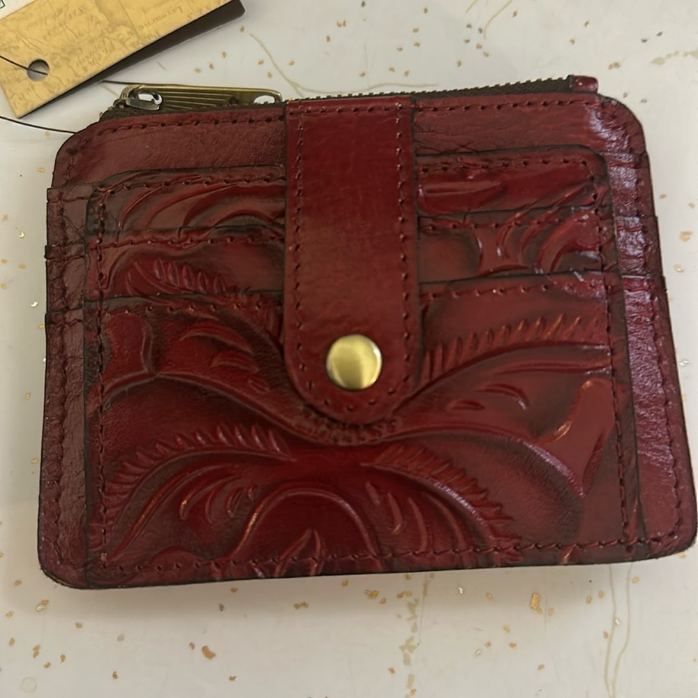 Brand new wrist wallet
